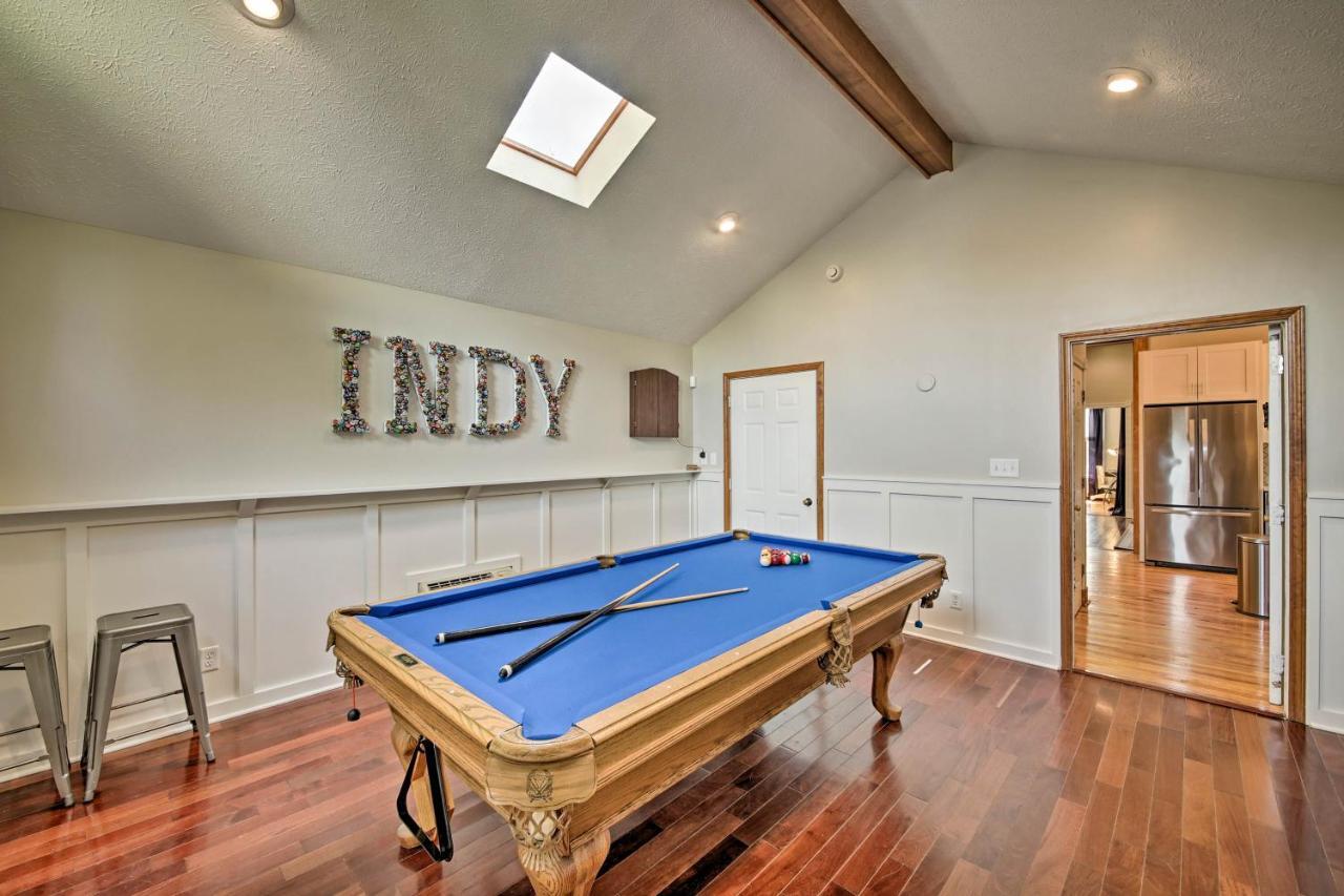 Updated Indianapolis Home, Walk To Lucas Oil! Eksteriør billede